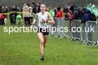 Senior Womens 2023 Northern Cross Country Champs., Witton Park, Blackburn. Photo: David T. Hewitson/Sports for All Pics